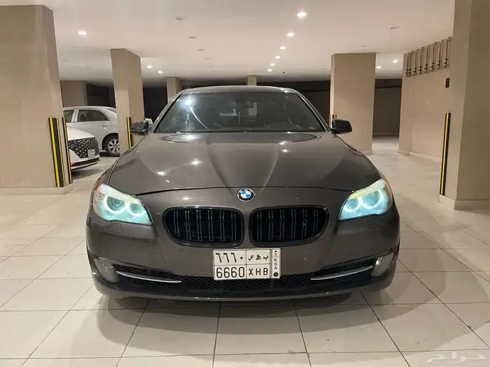 للبيع بي ام 530 2013 12