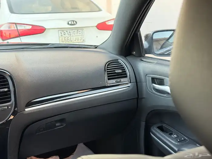كرايزلر C300s موديل 2021 نظيفف 30