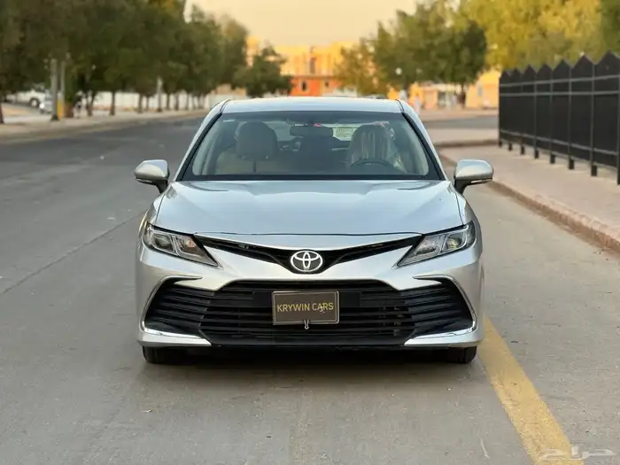 تويوتا كامري 2021 11