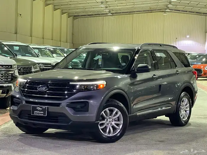 فورد اكسبلور 2023 ممشى 34 الف فقط 1