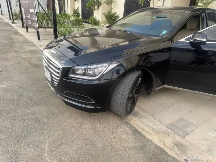 جنسس 2015 للبيع 1