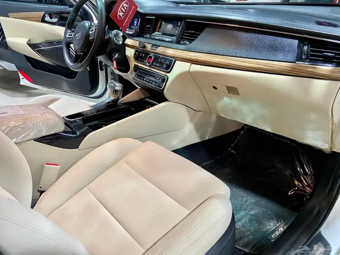 كيا كادينزا 2017 8