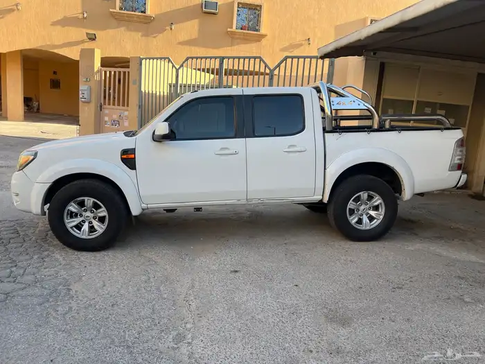 فورد رينجر نص فل موديل 2011 بدون دبل 0