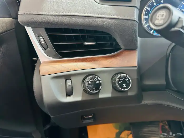 اسكاليد 2020 فل كامل سعودي وكالة 19