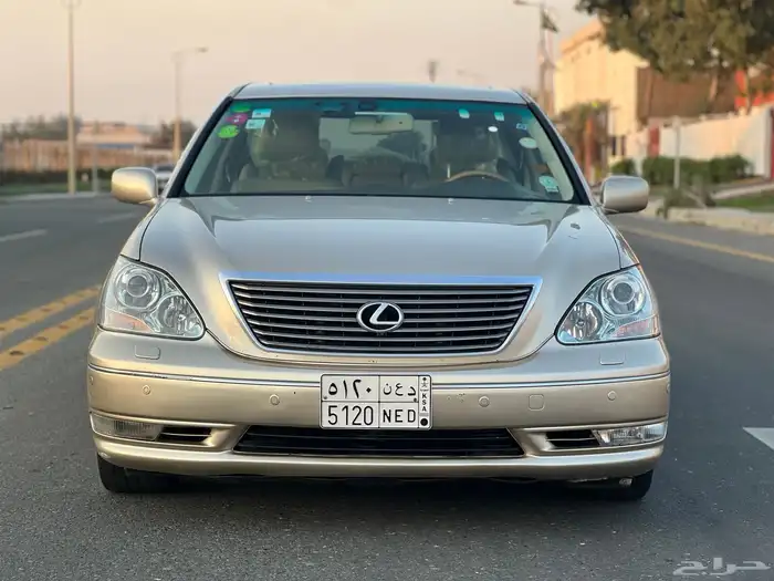 لكزس LS 430 موديل 2006 5