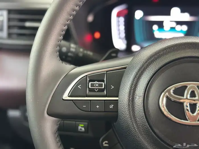 تويوتا اوربان كروزر GL ستاندر 2026 6