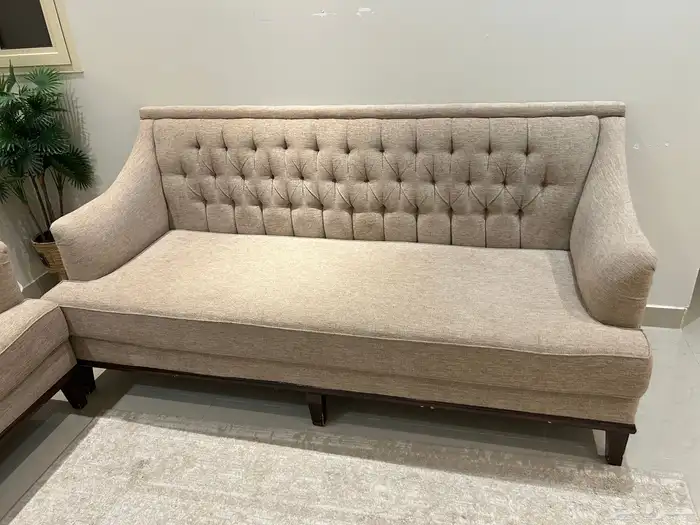 سرير - كمدينة - مرايه تسريحه- دولاب - كرسي تسريحه - كنب 14