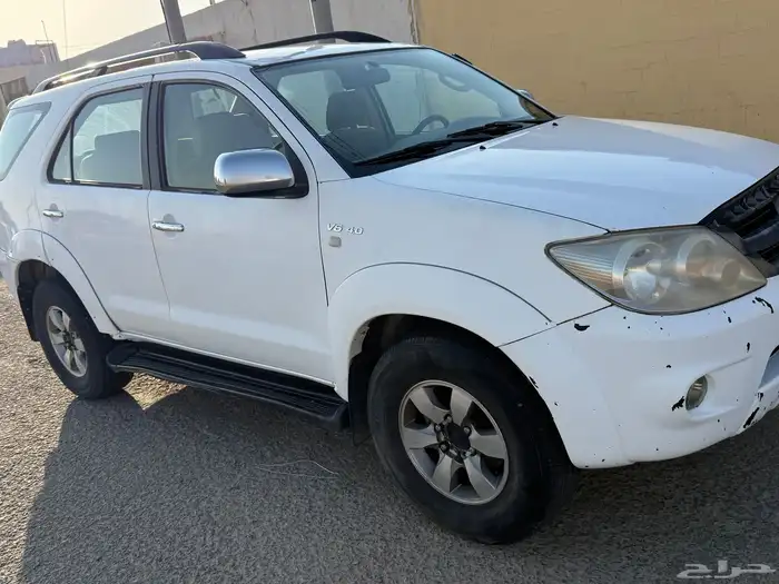 جيب فورشنر 2007 0