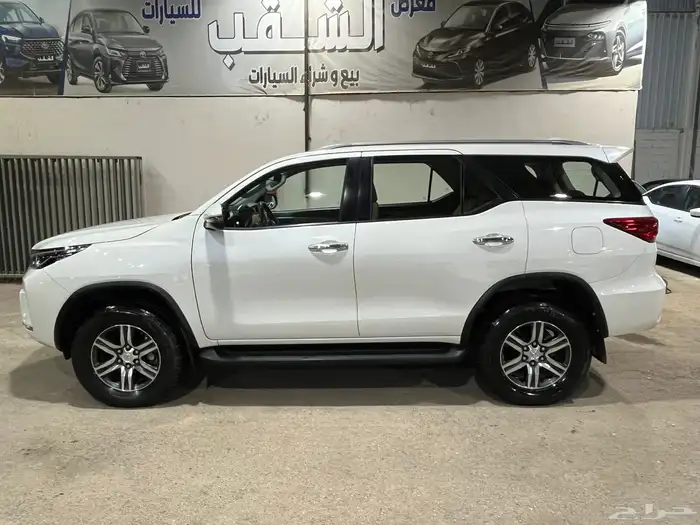 فورشنر 2021 سعودي 6 سلندر بنزين 5