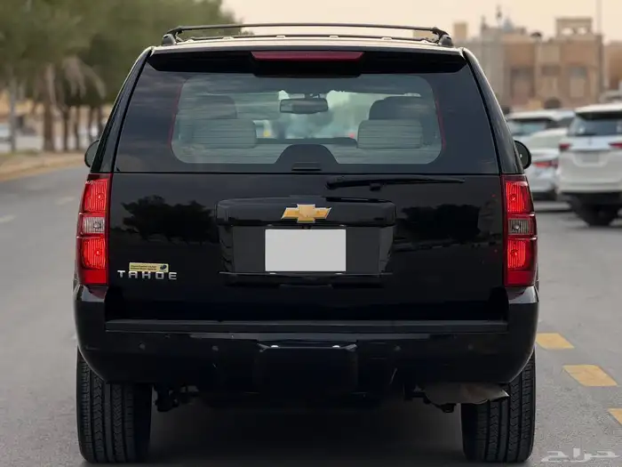 تاهو 2014 بدون دبل نظيف جدا 5