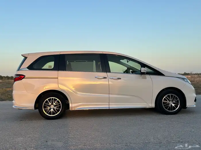 هوندا اوديسي نص فل 2020 بودي وكاله 7