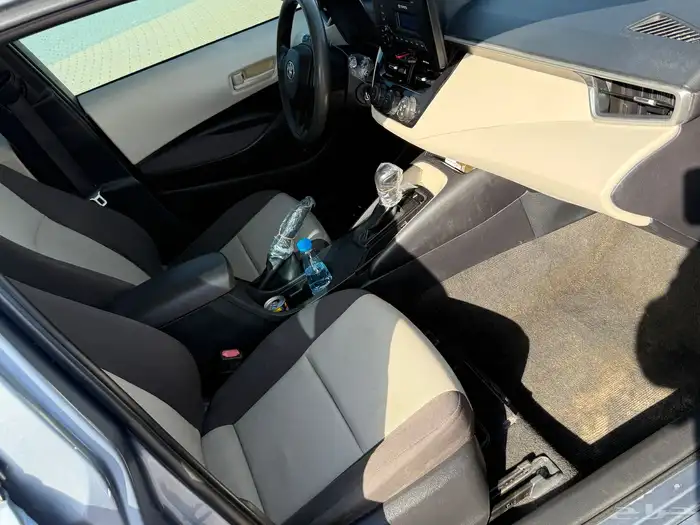 كورولا 2020 استندر 4 سلندر حجم 1600 سعودي 15