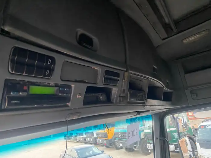 للبيع راس أكتروس 2004 شرط كامل 16