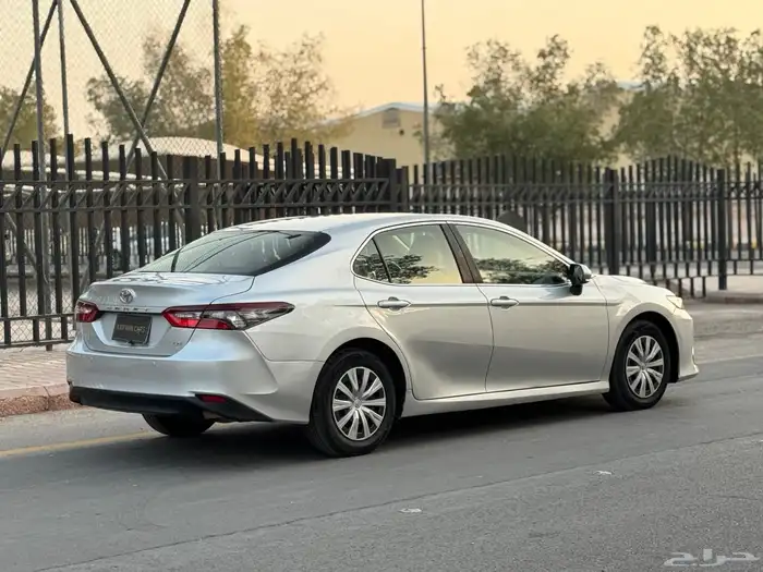 تويوتا كامري 2021 10