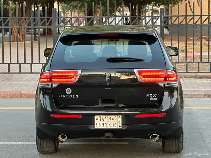 لينكون MKX موديل 2013 فل كامل 7