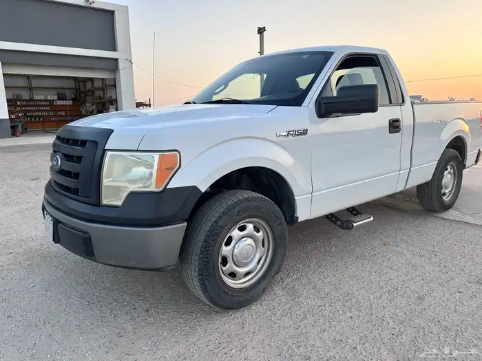 فورد حوض اف 150 2011 7