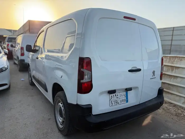 بارتنر - بيجو - 2021 1