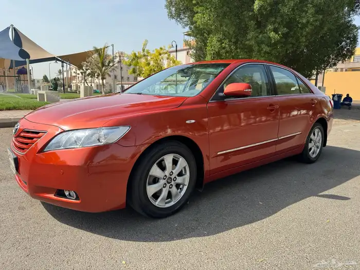 كامري فل كامل ماعدا الفتحه 1