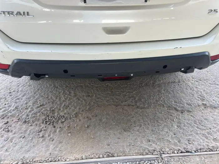 نيسان اكس تريل 2022 دبل 9