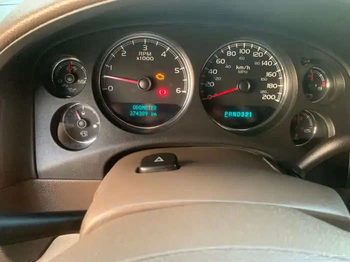 جمس يوكون 2007 3