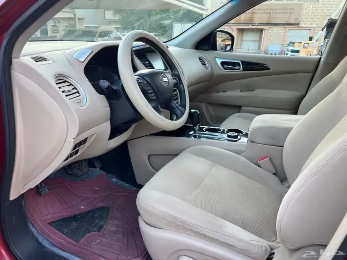 نيسان باثفندر موديل 2016 نصف فل 21