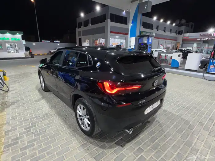 BMW X2 2021 12