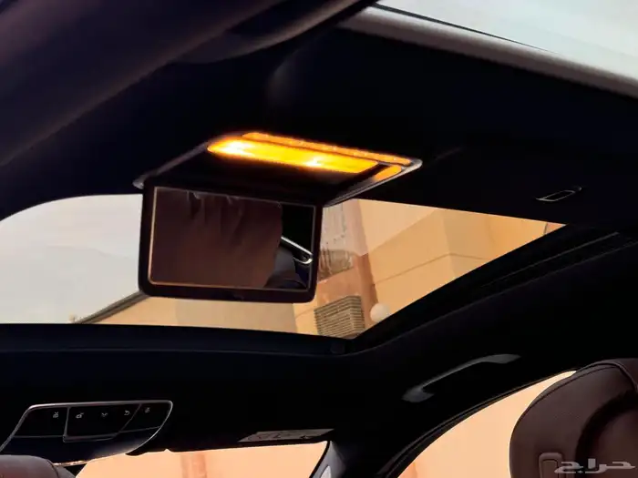 مرسيدس S400 جفالي مراتب طيارة قمة النظافة 2016 20