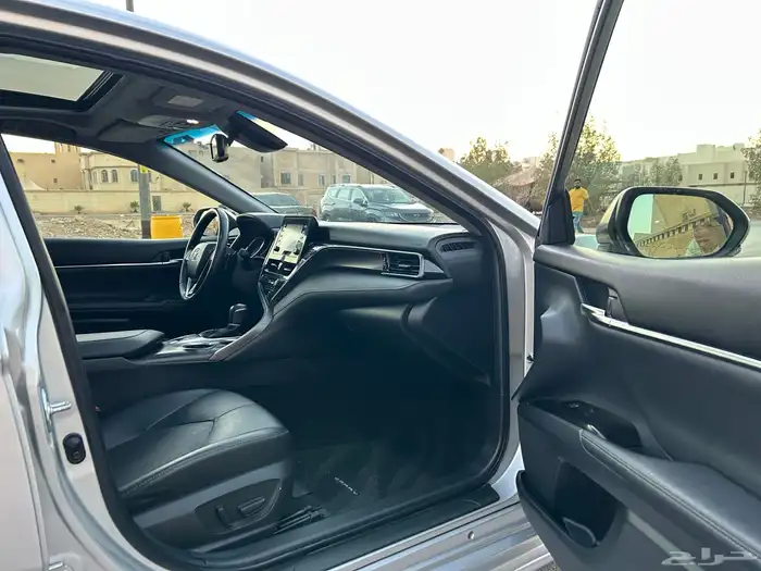 تويوتا كامري مديل 2022 SE 6سلندر 9