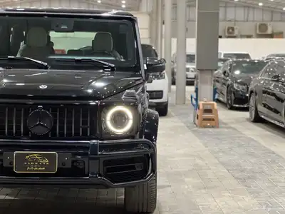 مرسيدس G63 فل كامل موديل 2023 index