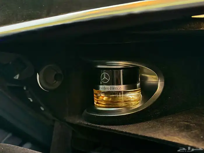 مرسيدس S400 جفالي مراتب طيارة قمة النظافة 2016 43