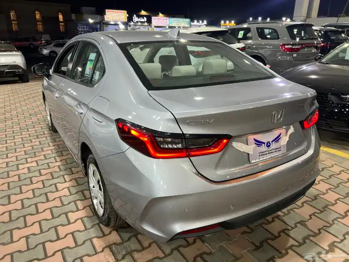 هوندا سيتي 2024 متاح تقسيط 5