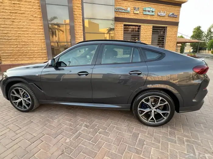 بي ام دبليو 2022 وارد الناغي 6