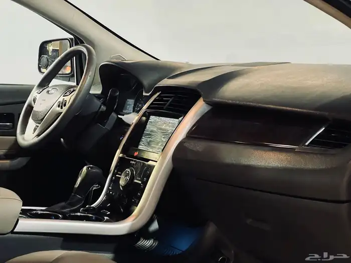 فورد ايدج 2011 بحاله ممتازه 10