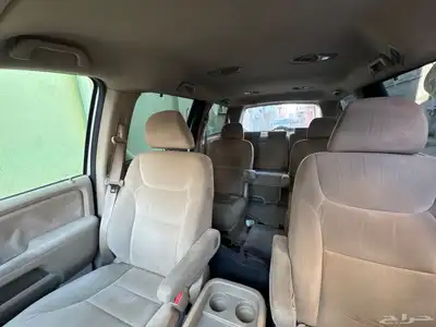 هوندا اوديسي 2007 index