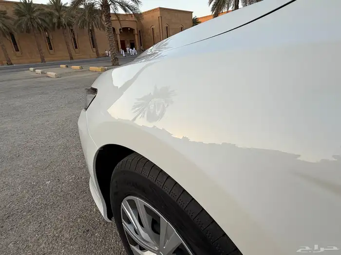 كامري 2022 مخزنه وارد الساير 8 نمر 18