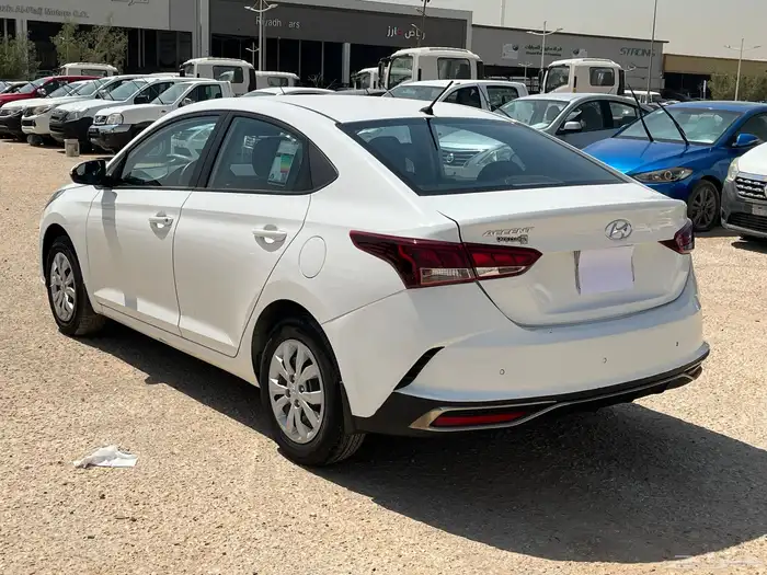 اكسنت 2022 سعودي 5