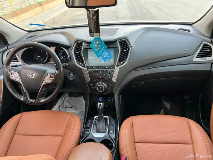 هيونداي سنتافي 2016 17