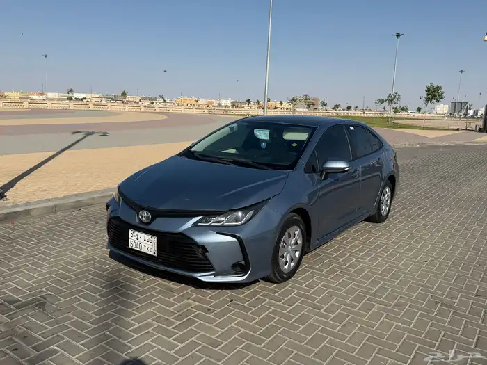 كورولا 2020 استندر 4 سلندر حجم 1600 سعودي 2