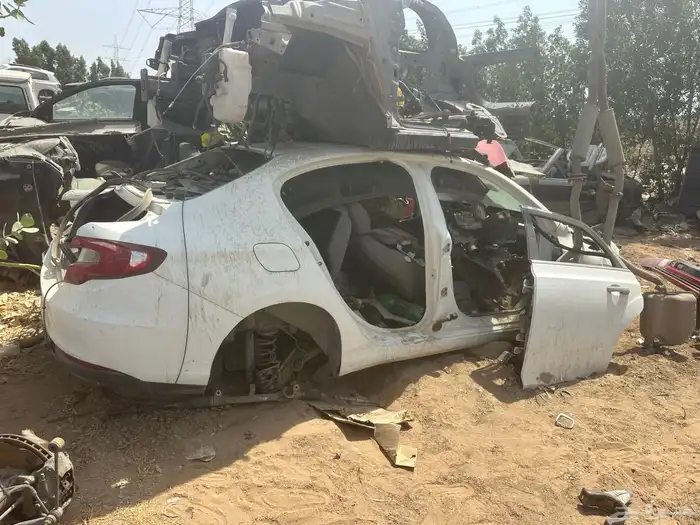 قطع فيات فيورينو 2