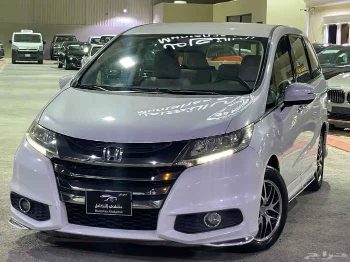 هوندا أوديسي 2020 ممشى 60 الف 2