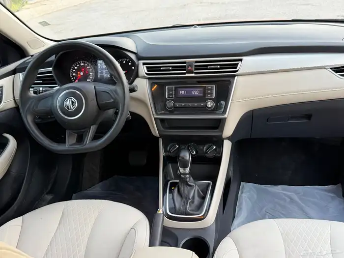MG 5 2023 استندر للبيع بسعر مناسب 15