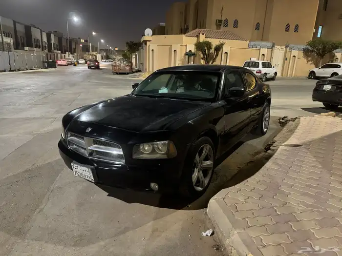 Dodge Charger R T AWD 9