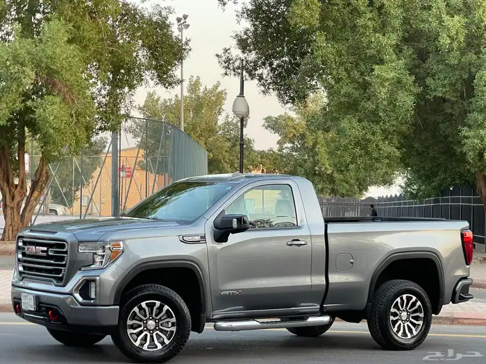 جي ام سي -سييرا2021(ممشي107الف)-AT4 10