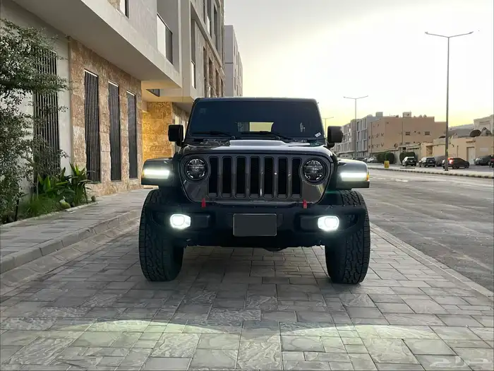 جيب رانجلر روبيكون 6 سريندل 2022 1