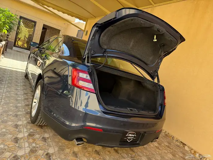 فورد تورس المديل 2017 فل كامل سعودي توكيلات الجزيرة 79