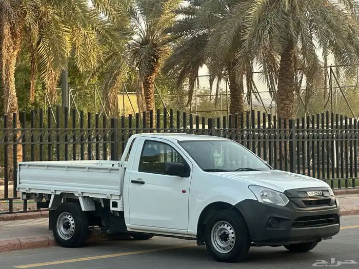 ايسوزو غماره جوانب موديل 2023 سعودي قير عادي شامل الضريبة 0