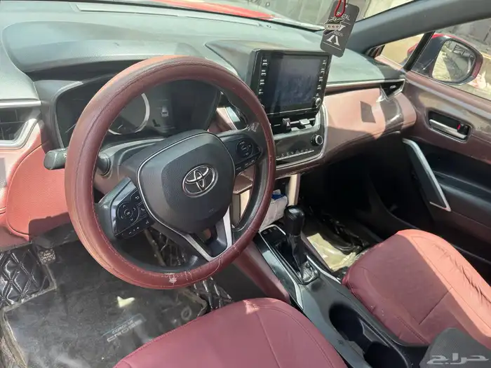 Corolla cross 2021 3