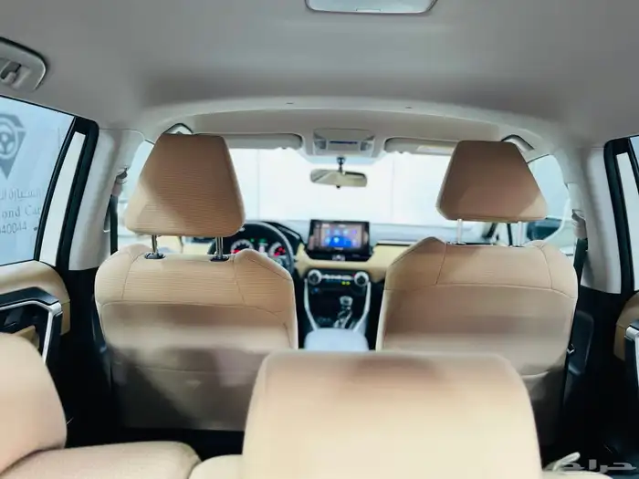 تويوتا راف فور LE موديل 2022 ( وكاله ) 13