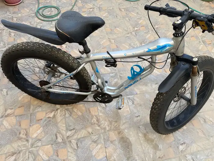 سيكل حجري للبيع مقاس 26 6