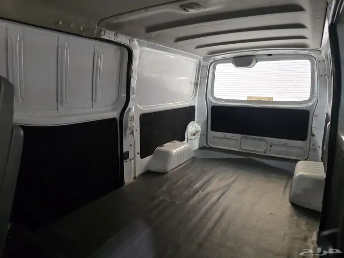 نيسان اورفان موديل 2020 بحالة ممتازة 8